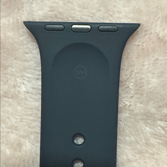 Apple - 40mm/41mm Midnight Sport Band - S/M - Picture 3 of 4